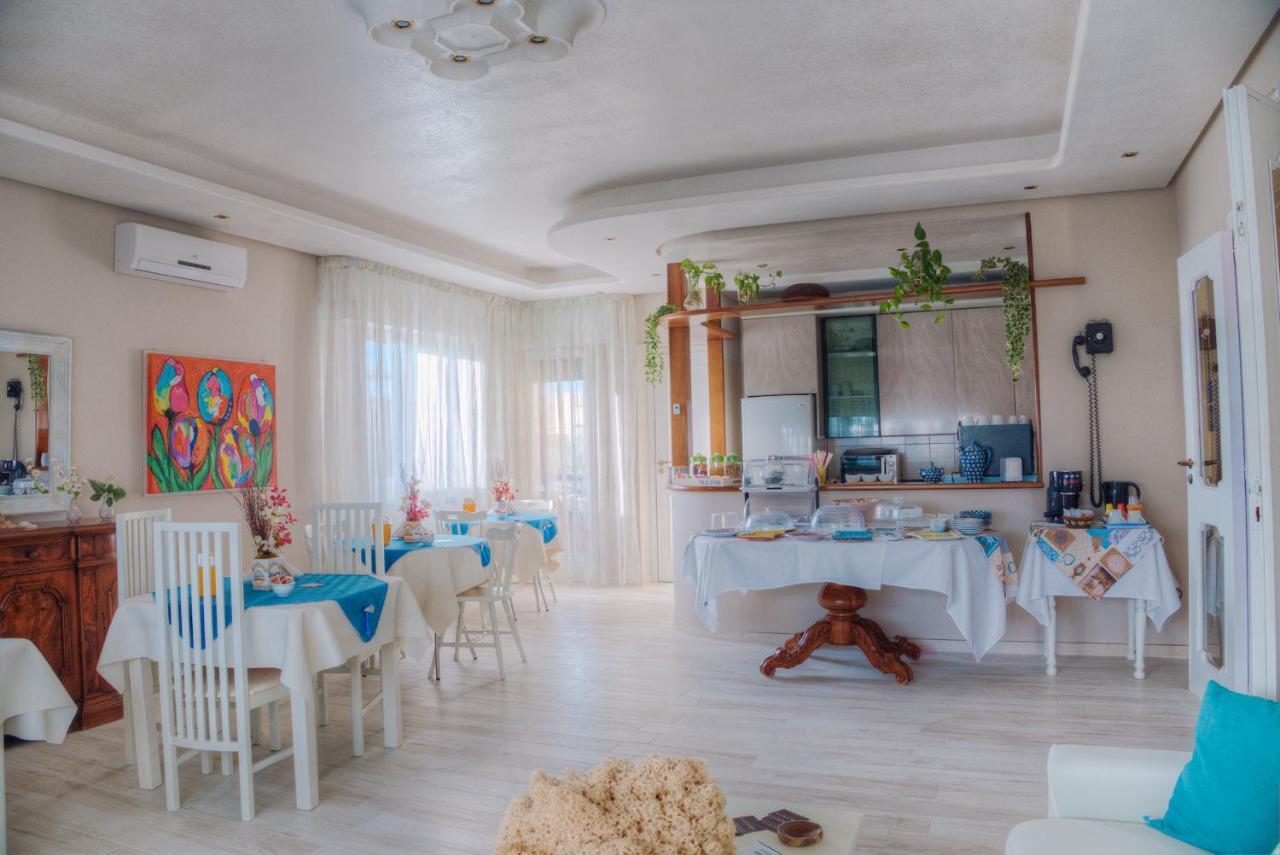 Bed and Breakfast Terra Di Sole Mazara del Vallo Exterior foto