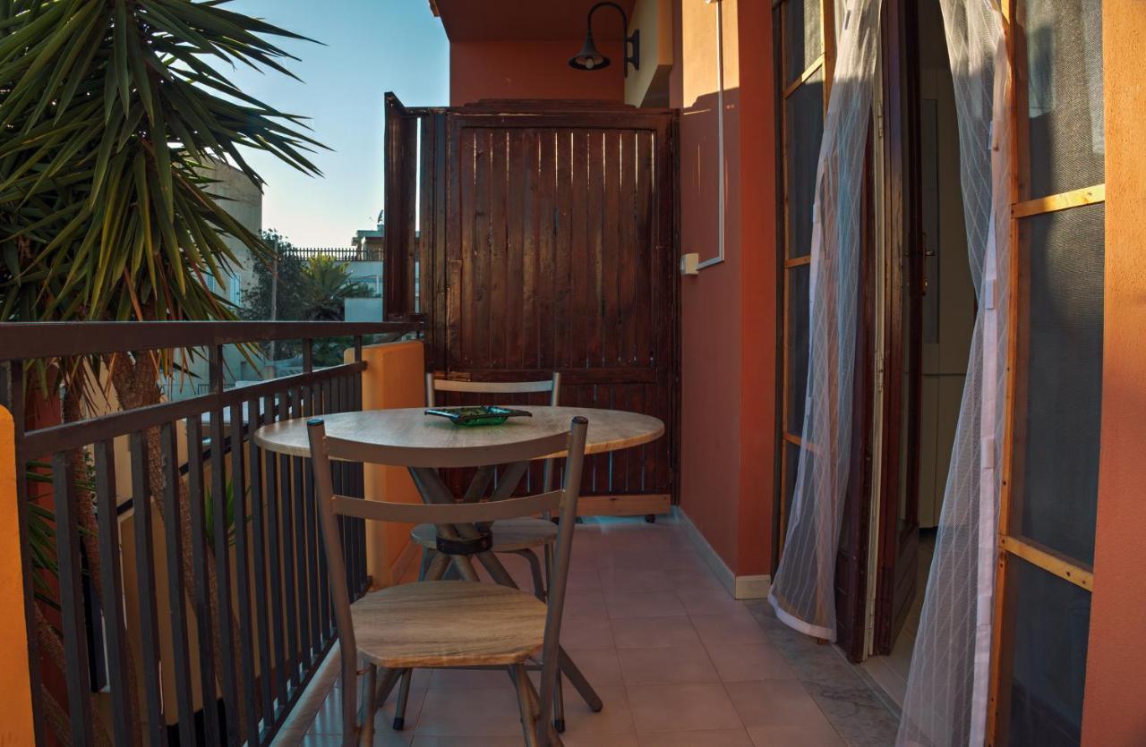 Bed and Breakfast Terra Di Sole Mazara del Vallo Exterior foto