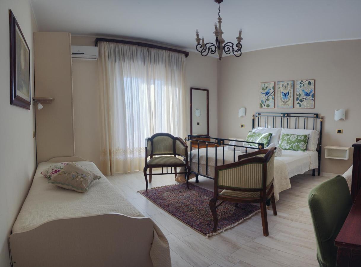 Bed and Breakfast Terra Di Sole Mazara del Vallo Exterior foto