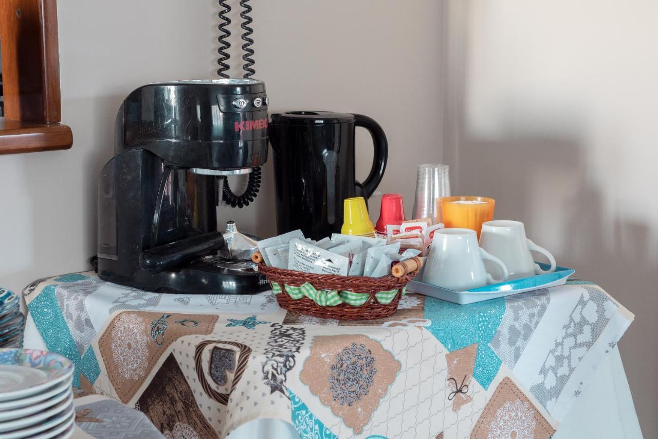 Bed and Breakfast Terra Di Sole Mazara del Vallo Exterior foto