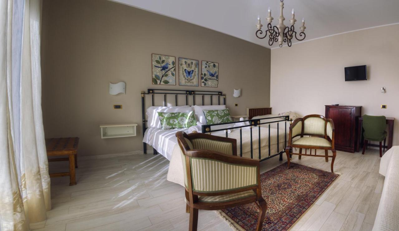 Bed and Breakfast Terra Di Sole Mazara del Vallo Exterior foto