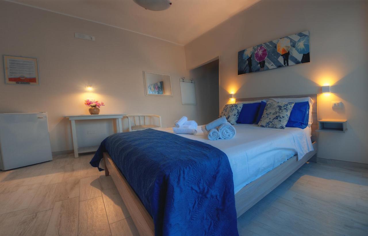 Bed and Breakfast Terra Di Sole Mazara del Vallo Exterior foto