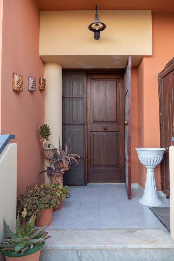 Bed and Breakfast Terra Di Sole Mazara del Vallo Exterior foto
