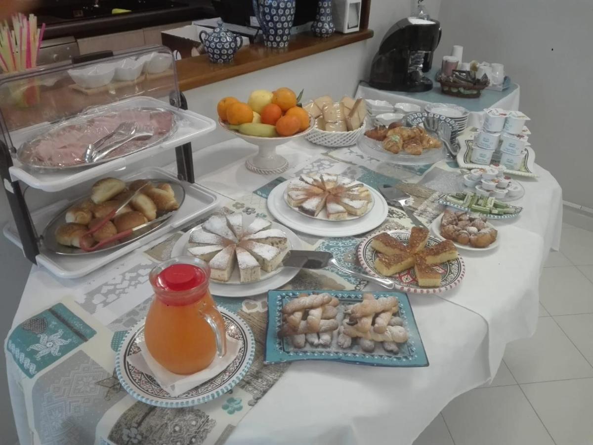 Bed and Breakfast Terra Di Sole Mazara del Vallo Exterior foto