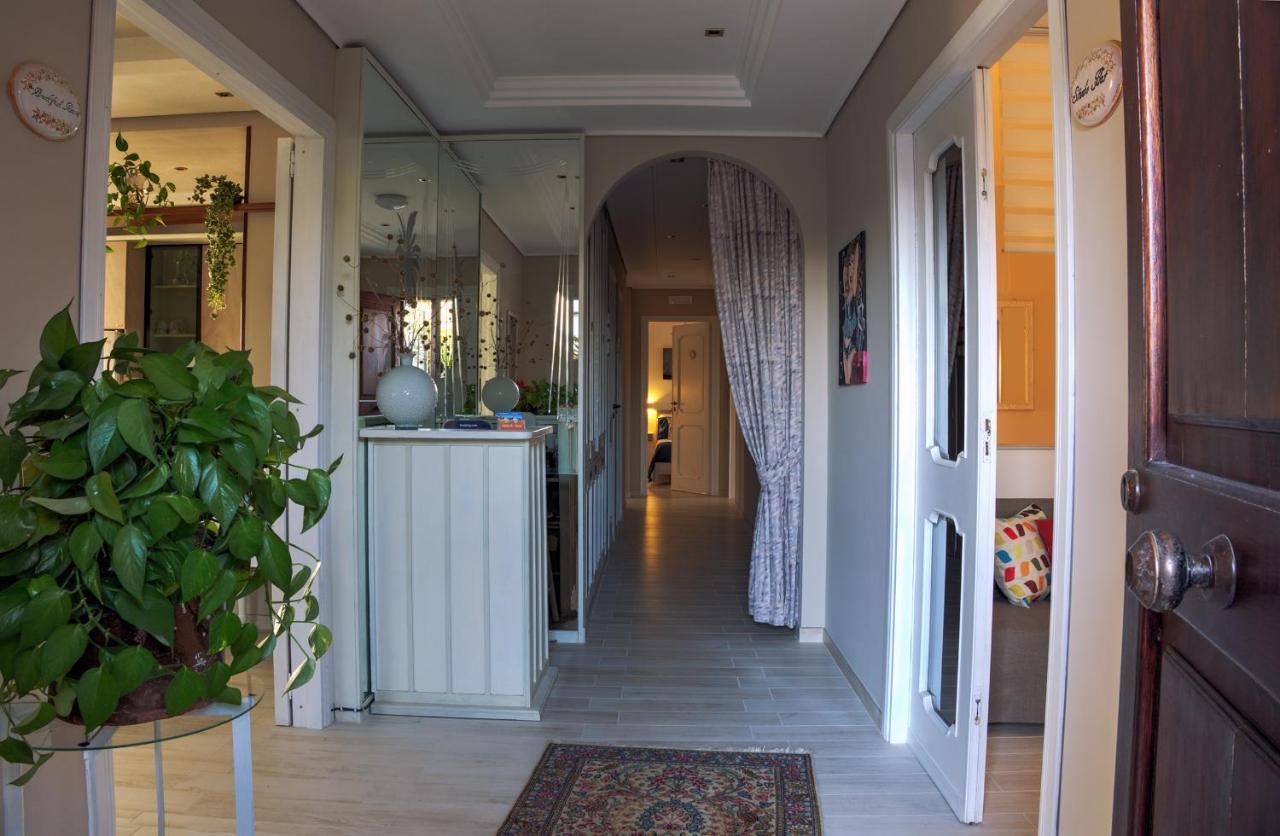 Bed and Breakfast Terra Di Sole Mazara del Vallo Exterior foto