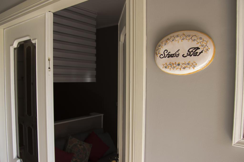Bed and Breakfast Terra Di Sole Mazara del Vallo Habitación foto