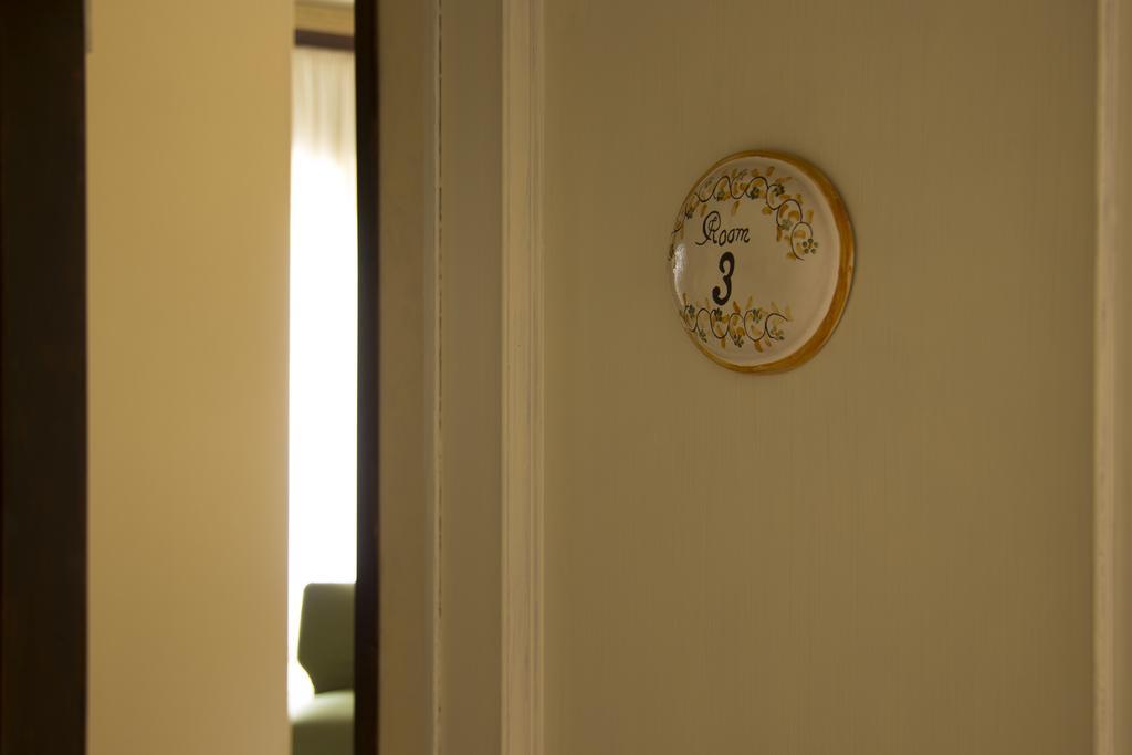 Bed and Breakfast Terra Di Sole Mazara del Vallo Habitación foto