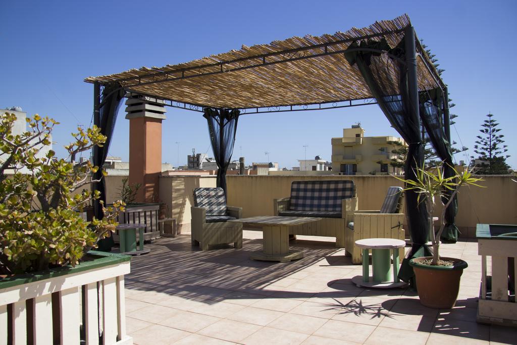 Bed and Breakfast Terra Di Sole Mazara del Vallo Habitación foto