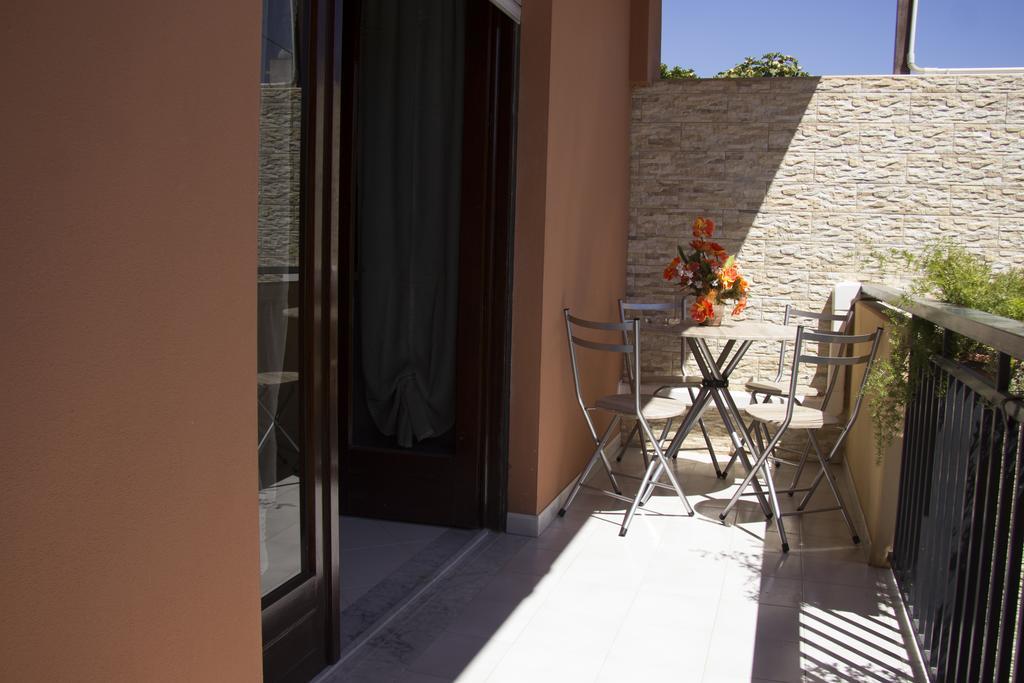 Bed and Breakfast Terra Di Sole Mazara del Vallo Habitación foto